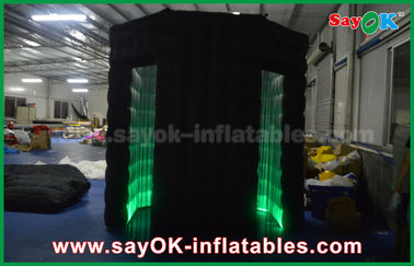 Photo Booth Backdrop Hitam Outdoor Inflatable Photo Booth Wedding Wholse Photobooth Props Kiosk