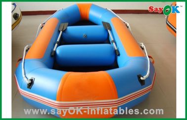 3 Orang PVC Inflatable Boats Summer Fun Water Toy Boat 3.6mLx1.5mW