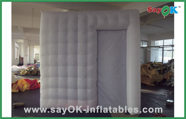 Putih Inflatable Photo Booth